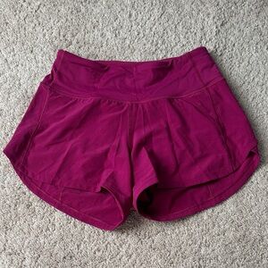 NWOT lululemon speed ups